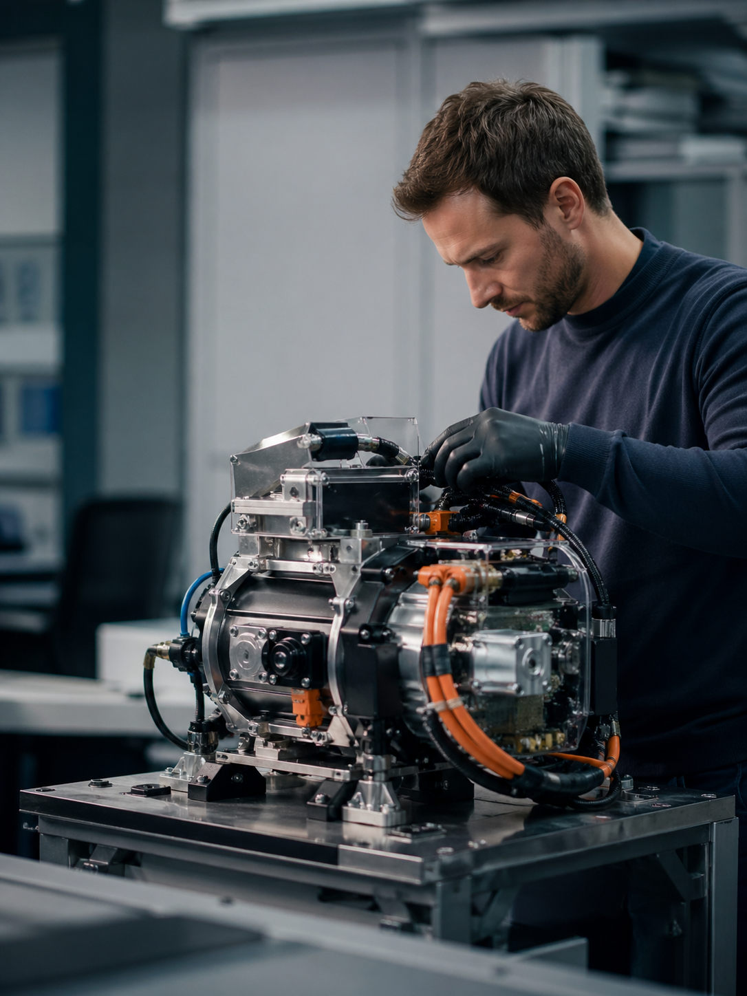 Prototypen und Kleinserien in technischer Anwendung