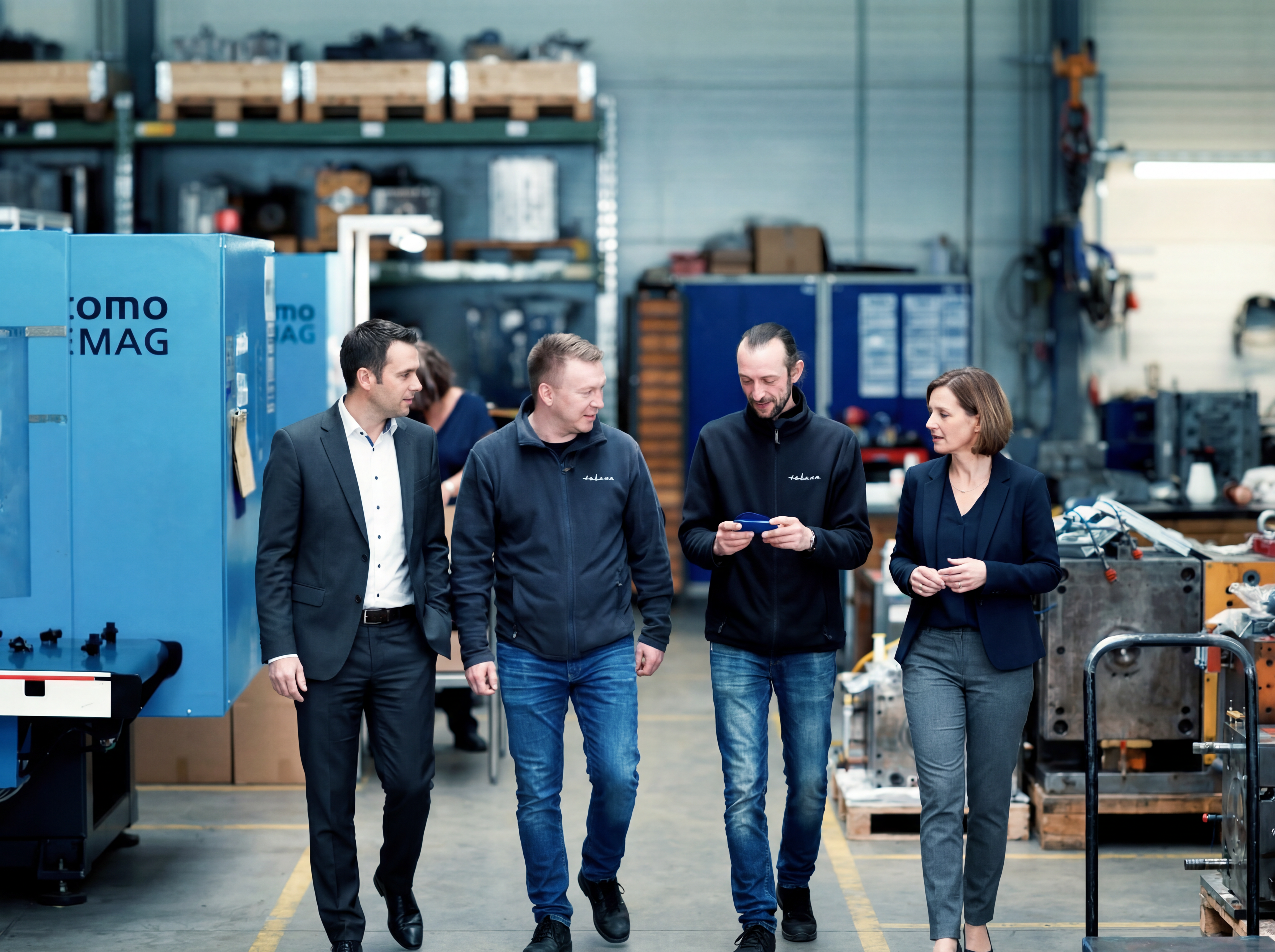 febana fertigung team