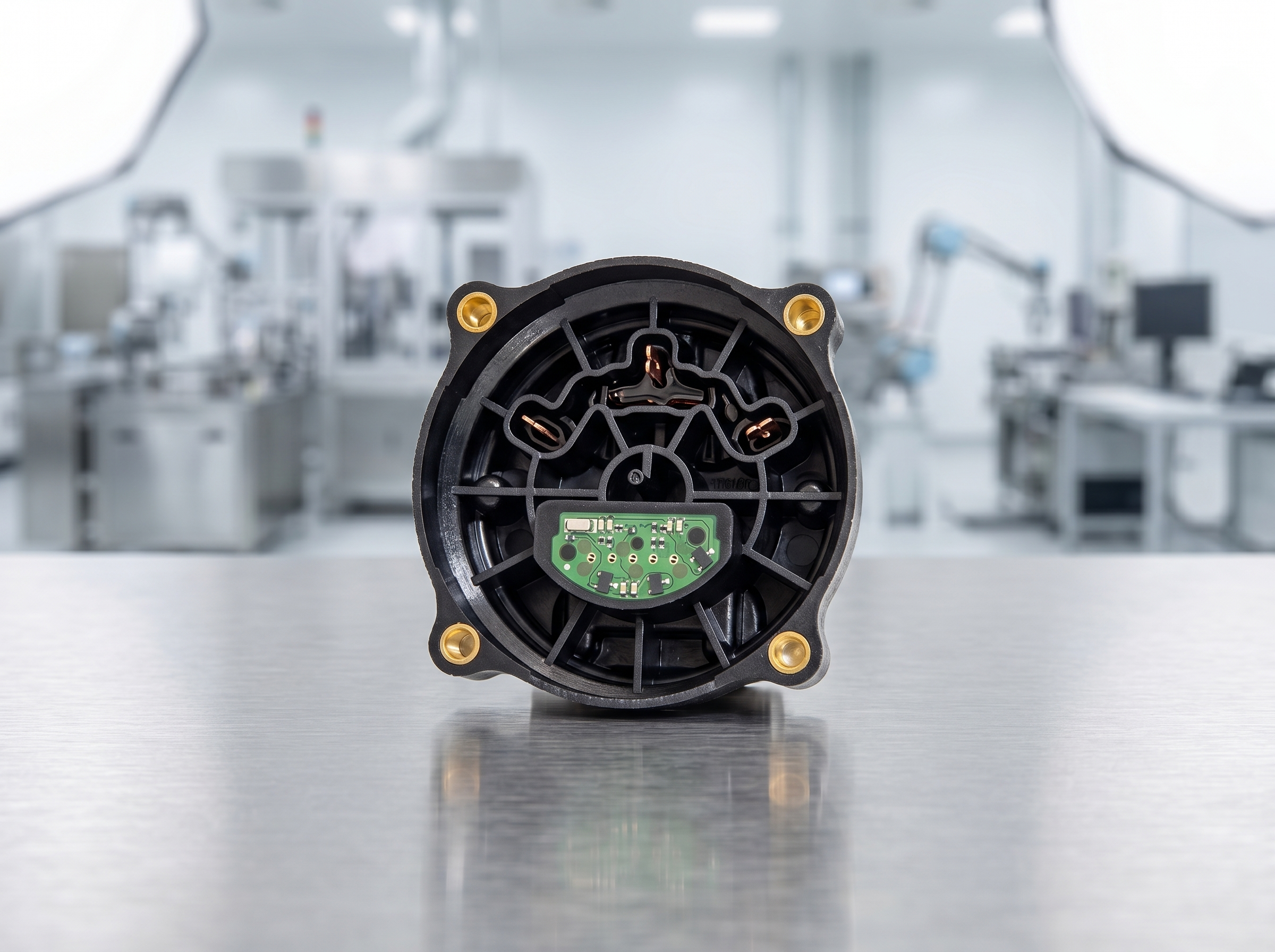 ESD-sichere Bauteile – Komponente zum Schutz empfindlicher Elektronik
